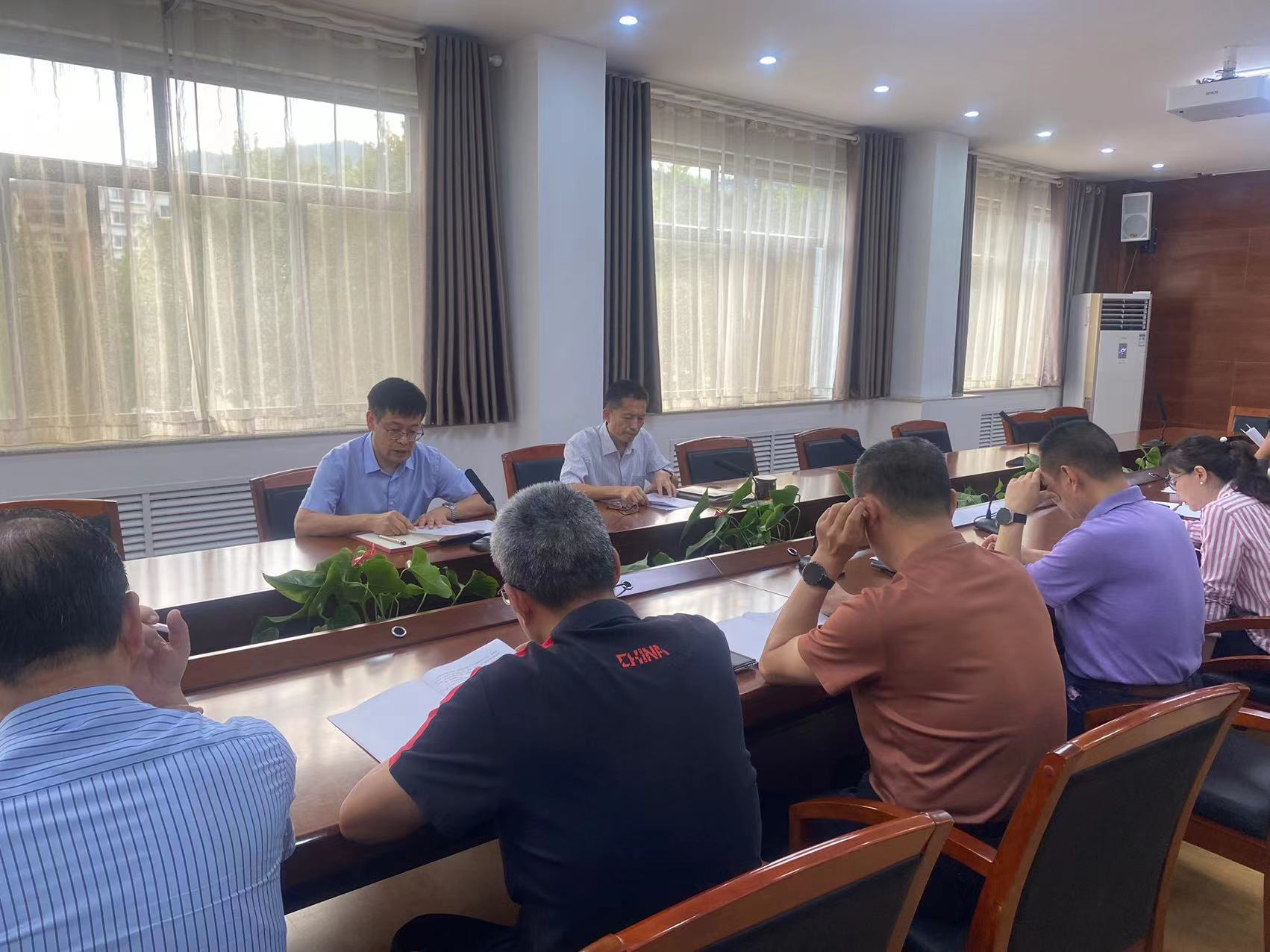 鲁东大学专题部署省审计整改“回头看”工作